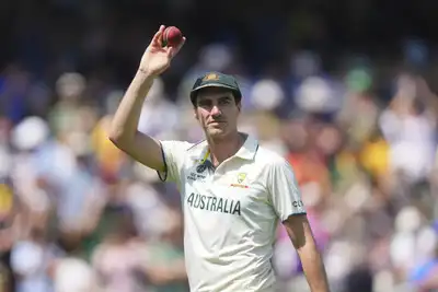 WTC Final: Pat Cummins claims fifer against South Africa, surpasses Indian great on elite list | Cricket News 1 121806313