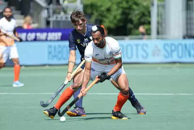 Hockey Pro League: Heartbreak! India handed fourth consecutive defeat to Argentina after late penalty review | Hockey News 1 121809074