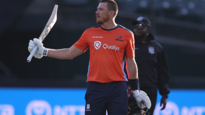 MLC 2025: Finn Allen smashes fastest century in league history against Washington Freedom | Cricket News 1 121815624