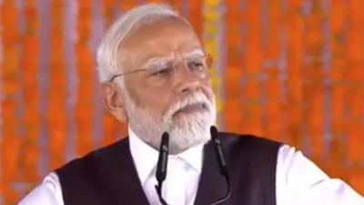 India set to become tech powerhouse, says PM Modi | India News 1 121815881
