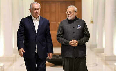 PM Modi receives call from Netanyahu after Israel strikes Iran, urges restoration of peace | India News 1 121832041