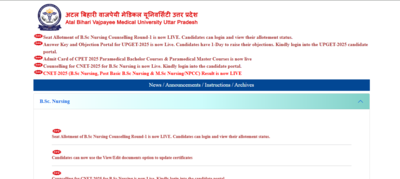 UP CPTET admit card 2025 released: Direct link to download hall tickets here 1 121832454